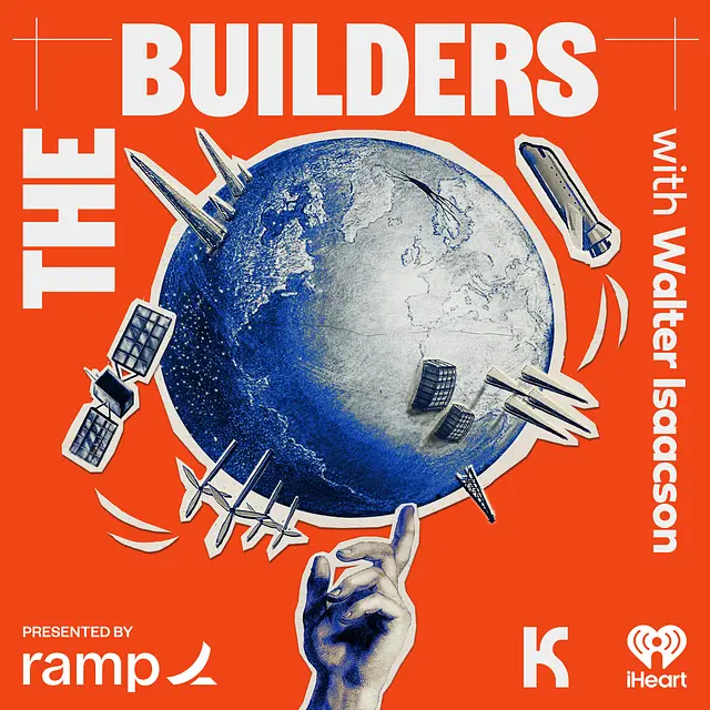 The Builders podcast artwork