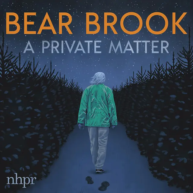 Bear Brook podcast artwork