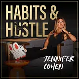 Habits and Hustle podcast artwork