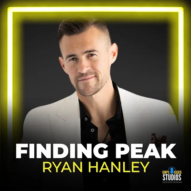 Finding Peak with Ryan Hanley podcast artwork