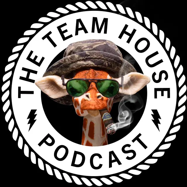 The Team House podcast artwork