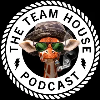 The Team House podcast artwork