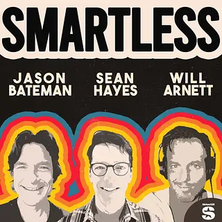 SmartLess podcast artwork