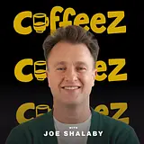 Coffeez with Joe Shalaby podcast artwork