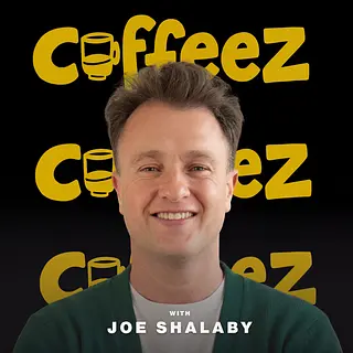 Coffeez with Joe Shalaby podcast artwork