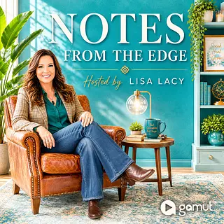 Notes from the Edge podcast artwork