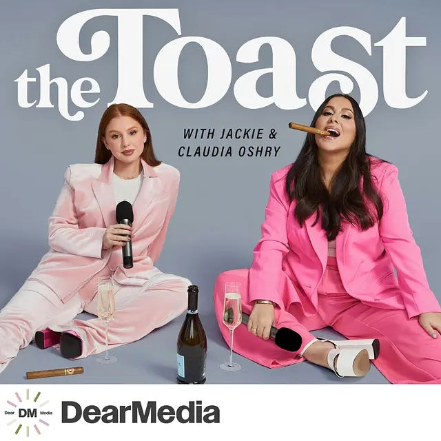 The Toast podcast artwork