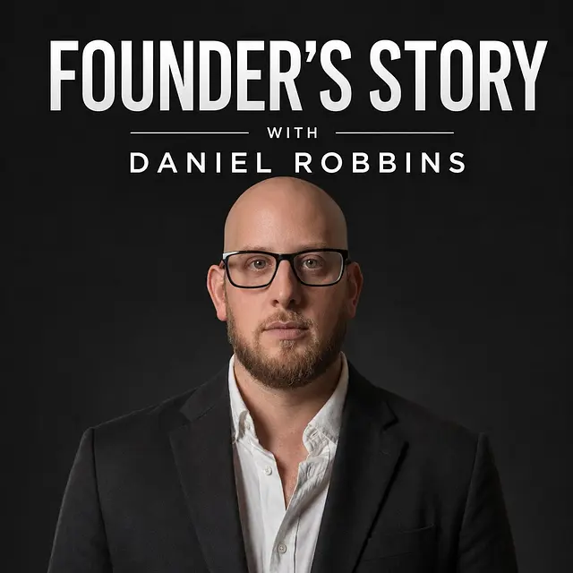 Founder's Story podcast artwork