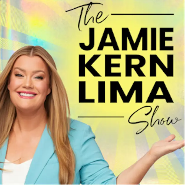 The Jamie Kern Lima Show podcast artwork