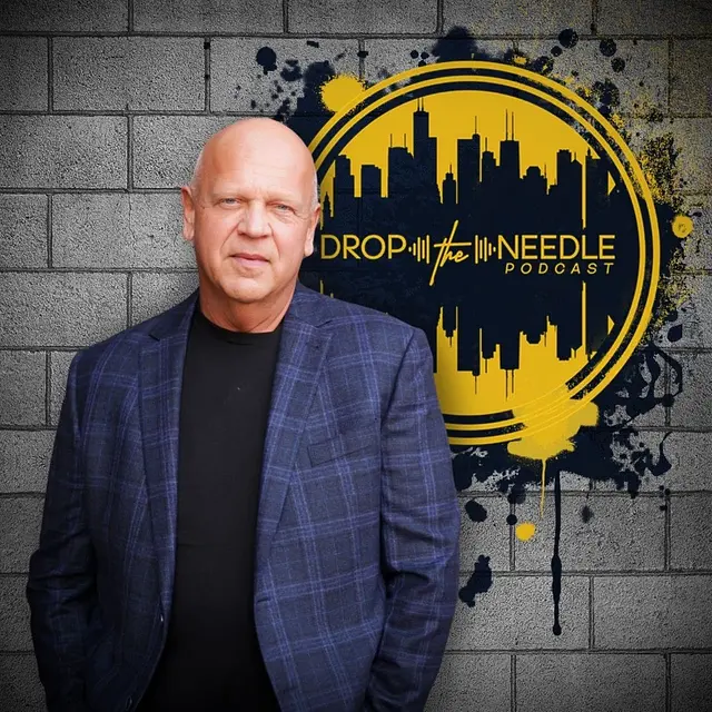 The Drop the Needle Podcast podcast artwork