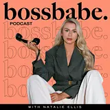 the bossbabe podcast podcast artwork