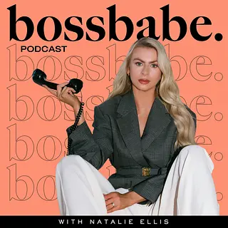 the bossbabe podcast podcast artwork