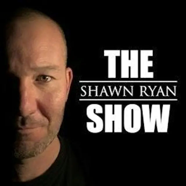 The Shawn Ryan Show podcast artwork