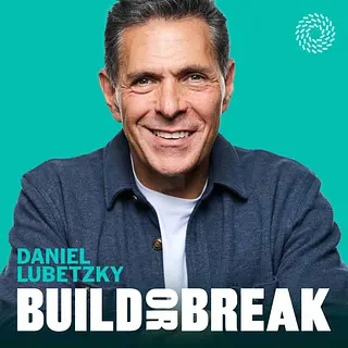 Build or Break podcast artwork