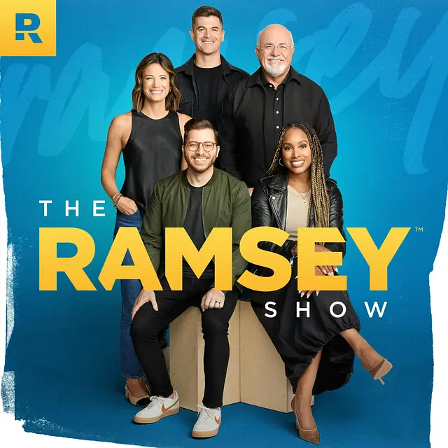 The Ramsey Show podcast artwork