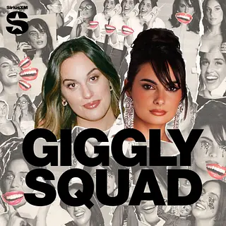 Giggly Squad podcast artwork