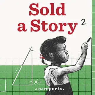Sold a Story podcast artwork
