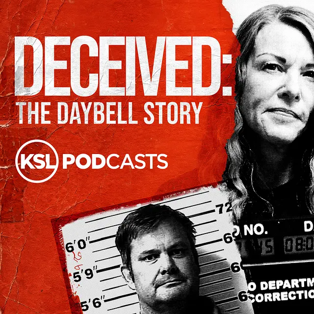 Deceived: The Daybell Story podcast artwork