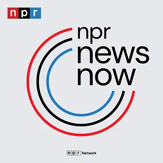 NPR News Now podcast artwork