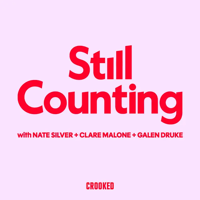 Still Counting podcast artwork