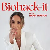 Biohack-it podcast artwork