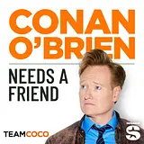 Conan O’Brien Needs A Friend podcast artwork