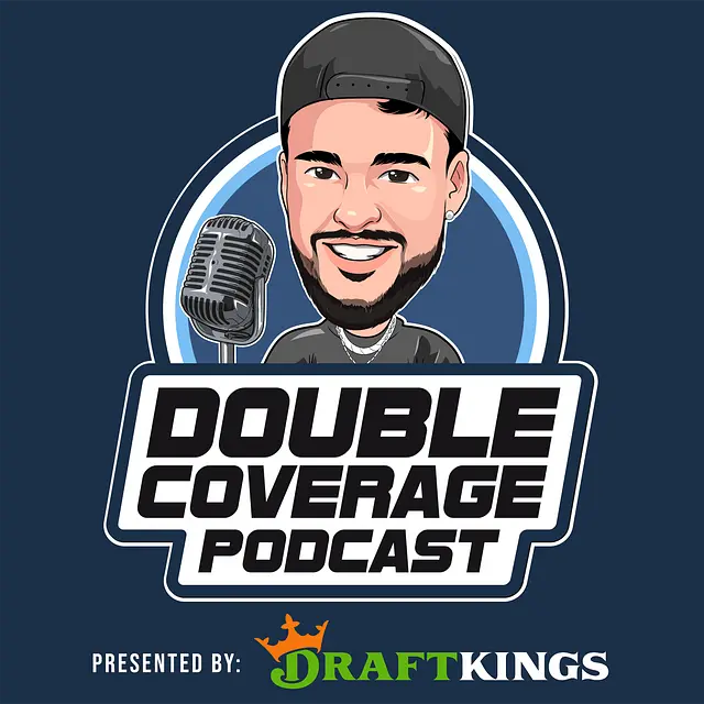 DOUBLE COVERAGE PODCAST podcast artwork