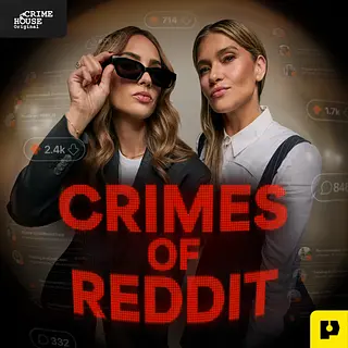 Crimes Of Reddit with Sabrina Deana-Roga & Alexis Linkletter podcast artwork