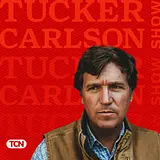 The Tucker Carlson Show podcast artwork