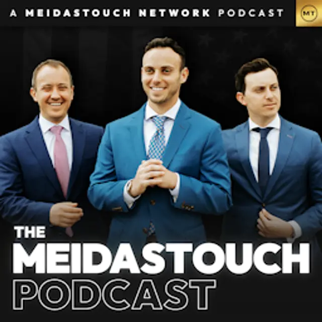 The MeidasTouch Podcast podcast artwork