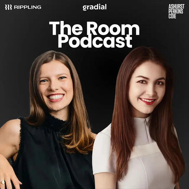 The Room Podcast podcast artwork