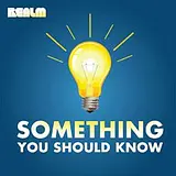 Something You Should Know podcast artwork