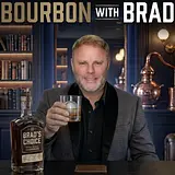 Bourbon with Brad podcast artwork
