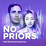 No Priors: Artificial Intelligence | Technology | Startups podcast artwork