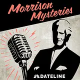 Morrison Mysteries podcast artwork