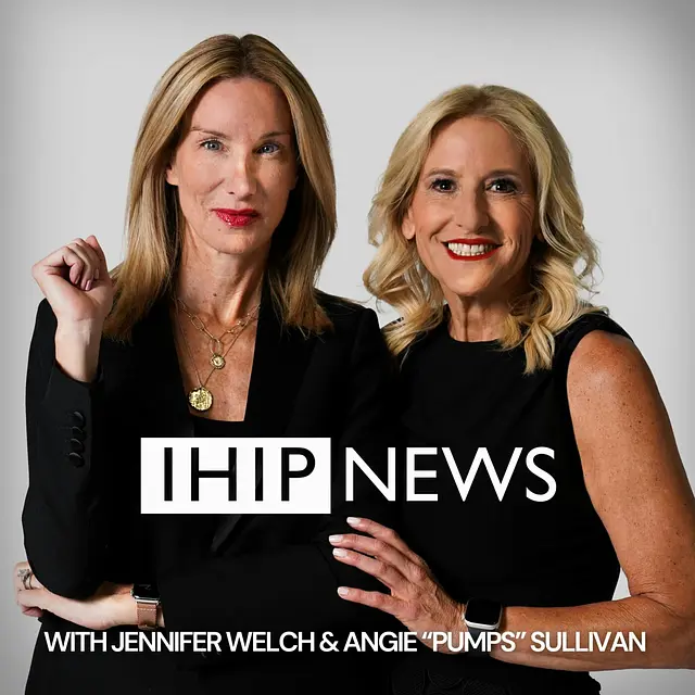 IHIP News podcast artwork