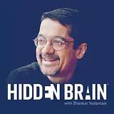 Hidden Brain podcast artwork