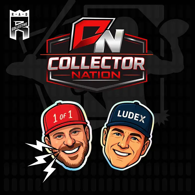 Collector Nation podcast artwork