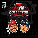 Collector Nation podcast artwork