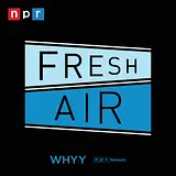 Fresh Air podcast artwork
