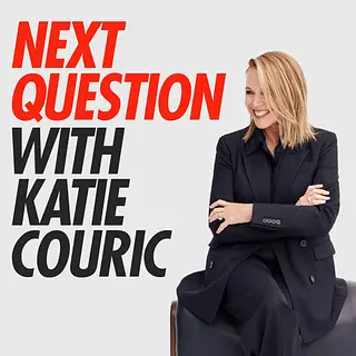 Next Question with Katie Couric podcast artwork