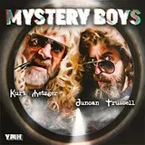Mystery Boys w/ Kurt Metzger & Duncan Trussell podcast artwork