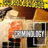 Criminology podcast artwork
