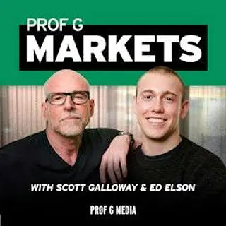 Prof G Markets podcast artwork