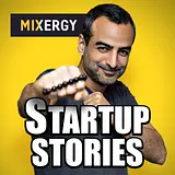 Startup Stories - Mixergy podcast artwork