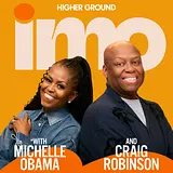 IMO with Michelle Obama and Craig Robinson podcast artwork
