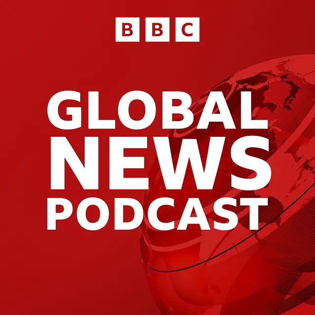 Global News Podcast podcast artwork