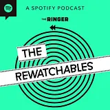 The Rewatchables podcast artwork