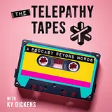 The Telepathy Tapes podcast artwork