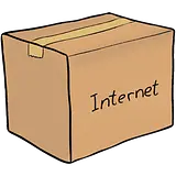 Internet Box podcast artwork